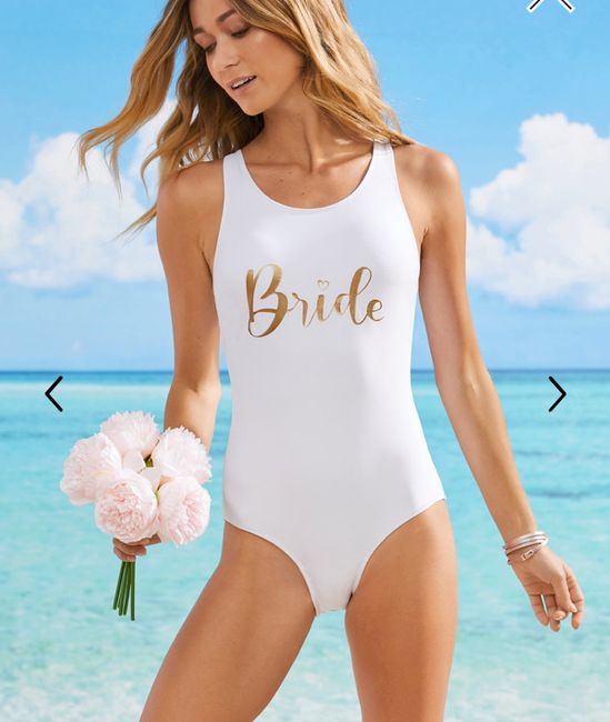 Costume da bagno per sposi 4