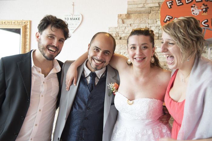 Sposa con... l'apparecchio ai denti! 1