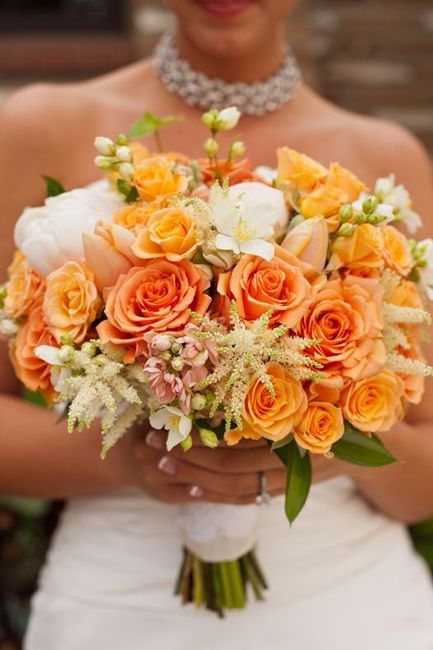 orange