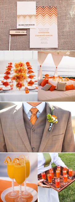 orange