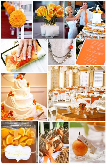 orange