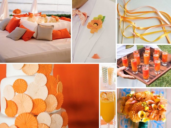 orange