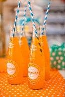 orange