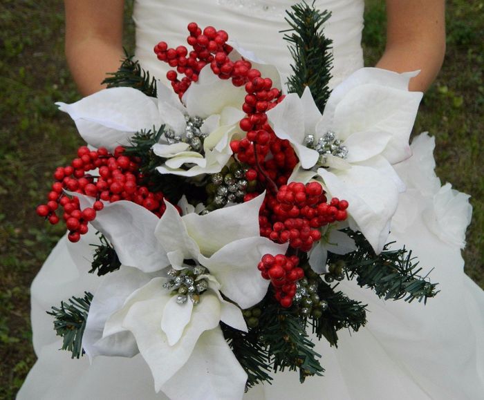 Un matrimonio che sa di Natale (tema natalizio)... 4