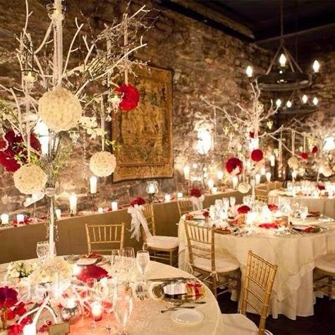 Un matrimonio che sa di Natale (tema natalizio)... 7