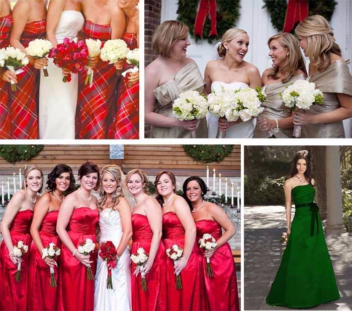 Un matrimonio che sa di Natale (tema natalizio)... 8