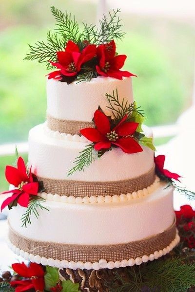 Un matrimonio che sa di Natale (tema natalizio)... 11