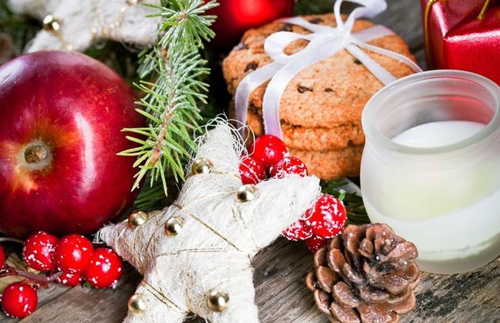 Un matrimonio che sa di Natale (tema natalizio)... 18