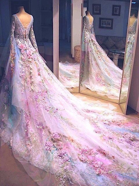 Un matrimonio magico e colorato: tema "unicorni"! 6