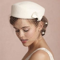 Acconciatura per sposa con pochi capelli e sottili! 12