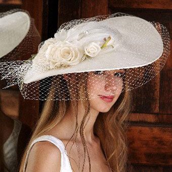 Acconciatura per sposa con pochi capelli e sottili! 17