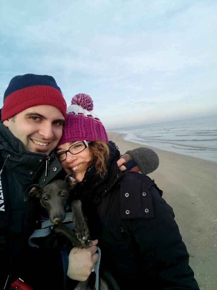 Presentati pubblicando una foto tua e del tuo fm - 1