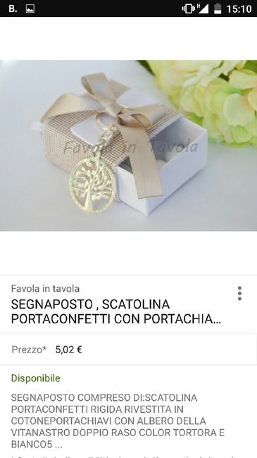 Idea segnaposto - 5
