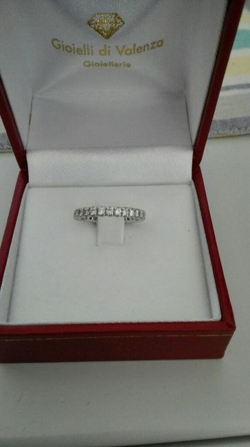  Ragazze 😍 Anello di fidanzamento  - 1