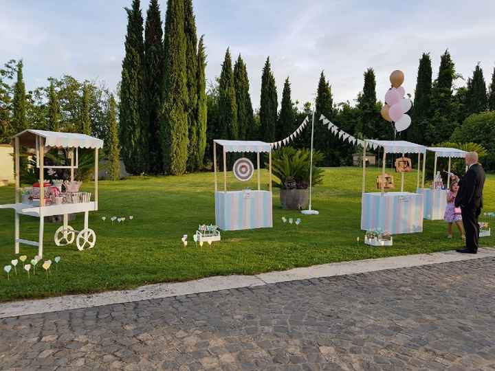 Il mio Wedding lunapark! - 2