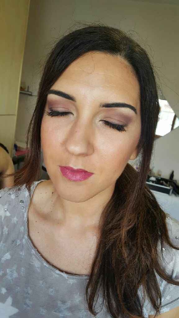 Prova trucco  consigli - 1