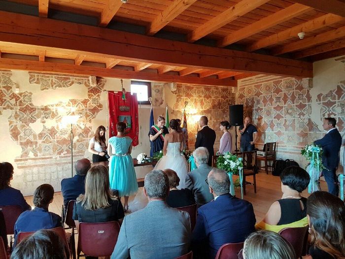 Il mio matrimonio da favola.. - 2