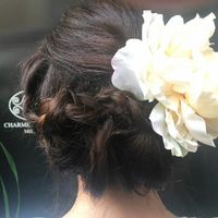 Acconciatura e fiori - 2