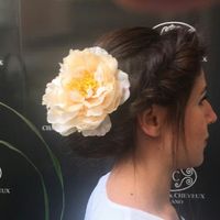 Acconciatura e fiori - 3