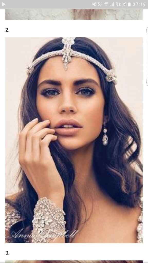 Il mio look sposa se mi sposassi oggi - il risultato! - 1