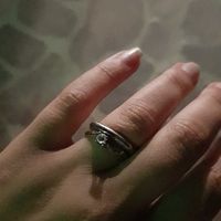 E ora mostraci una foto del tuo anello di fidanzamento! - 1