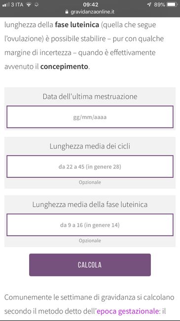 Fecondazione assistita: chi di voi? 1