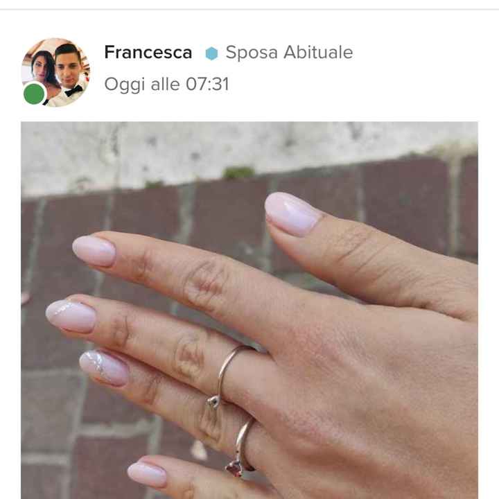 Sposine idee sullo smalto - 1