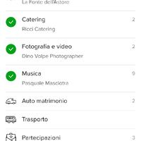Condividi lo screenshot dei tuoi fornitori - 1
