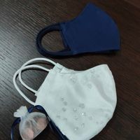 Accessori Mascherine e cuscino fedi - 1