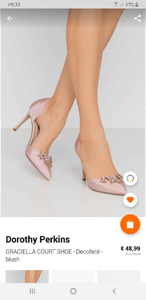 Scarpe trovate! 😍 - 1