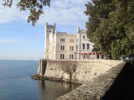 Castello di miramare Trieste