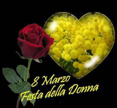 A tutte le DONNE auguri