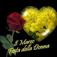 A tutte le DONNE auguri