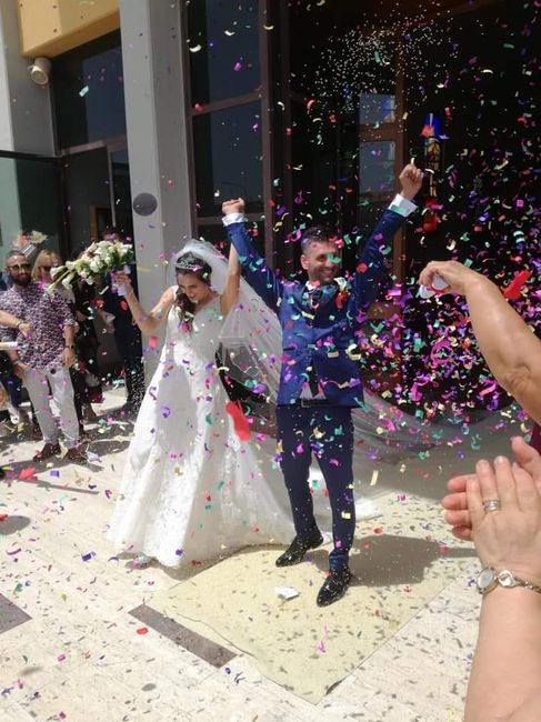 Finalmente il nostro Si! 😍 - 4