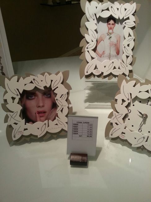 Bomboniere Claraluna! - 1