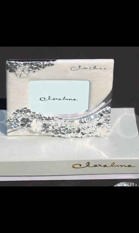 Bomboniere Claraluna! - 1