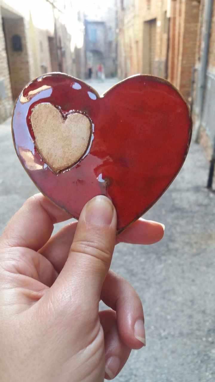 Un affare di cuore :-)
