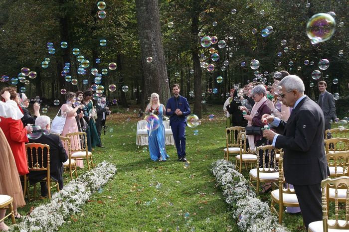 Matrimonio incantato🧚‍♀️💫 1