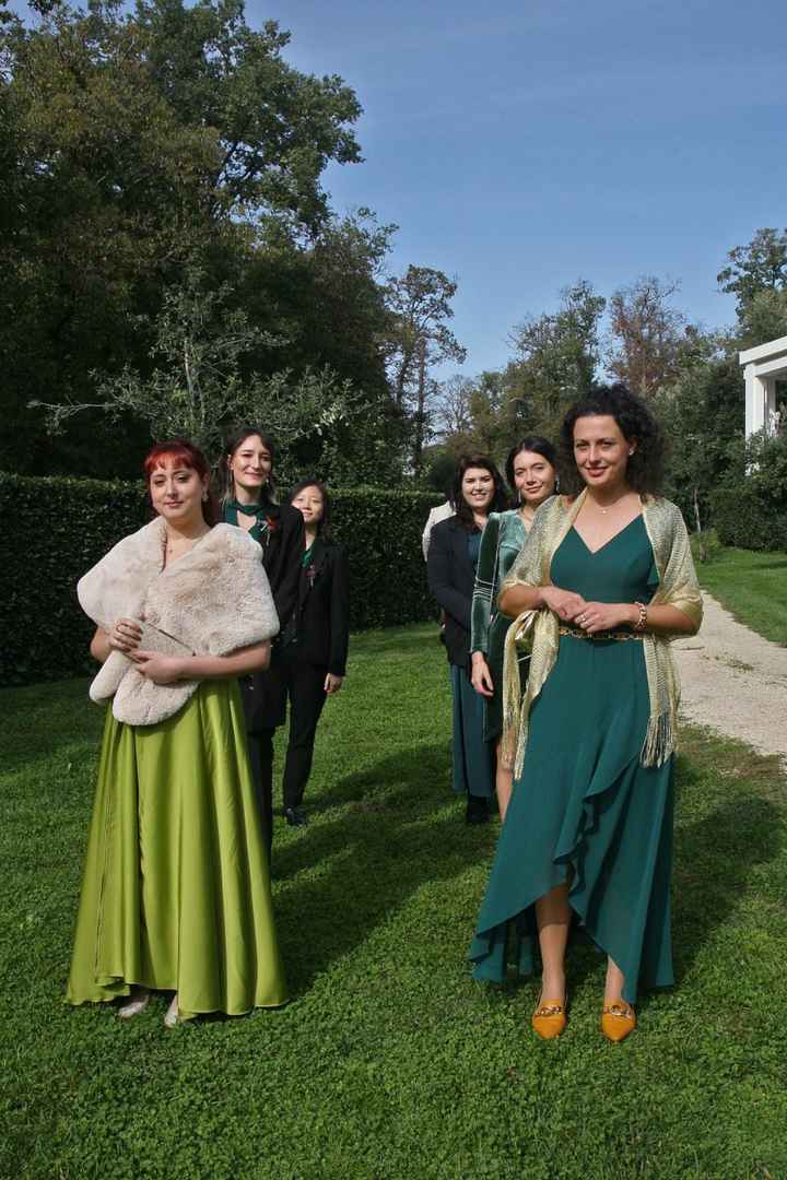 Vestiti damigelle - 2