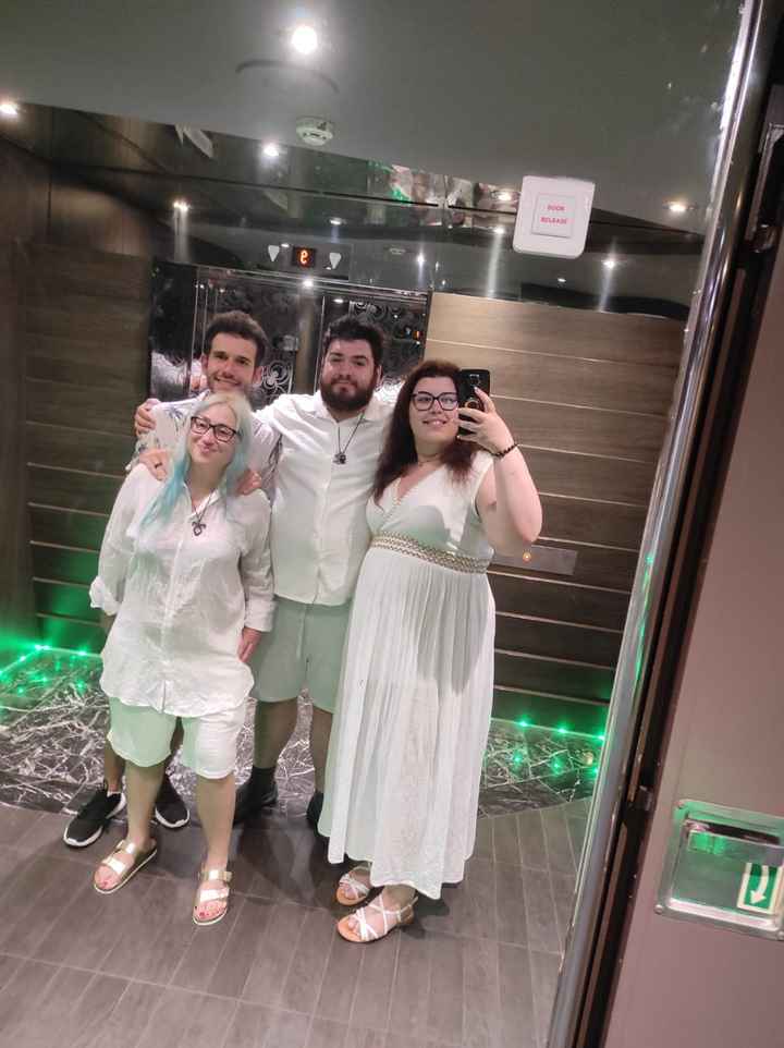 Viaggio con i testimoni - 1