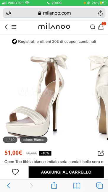 Help sposine Reggio Calabria! 2