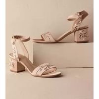 Scarpe sposa vintage - 2