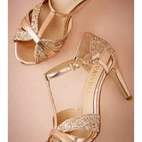 Scarpe sposa vintage - 3