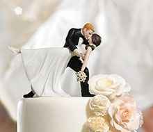 Cake topper