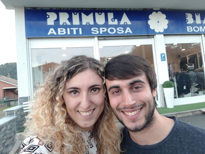 Condividete la vostra prima foto insieme e quella più recente! - 2