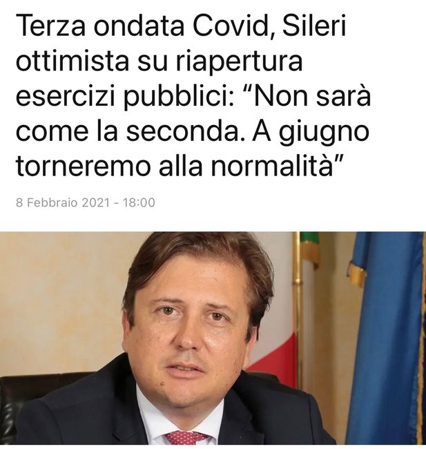 Bombaaaa....articolo dell’8 febbraio 1