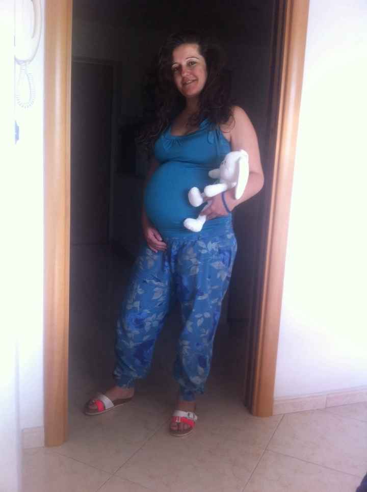 Foto delle vostre pance! - 1