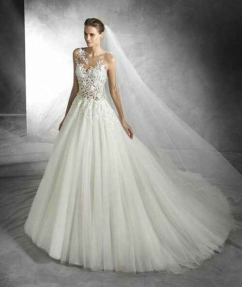 Che marca di abito avete scelto? - 1