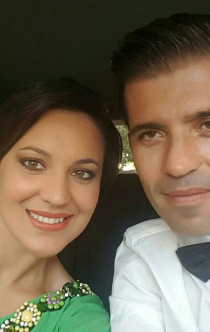 Una foto insieme  fm - 1