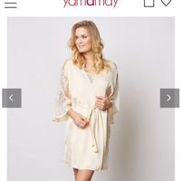 Vestaglia preparazione yamamay consigli - 1